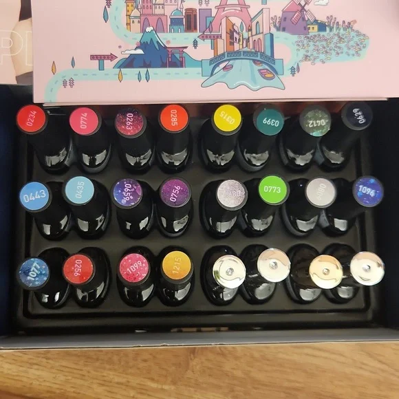 NEW IN BOX Modelones Gel nail polish - Picture 4 of 7